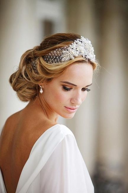Tiara inspirada en Tiana