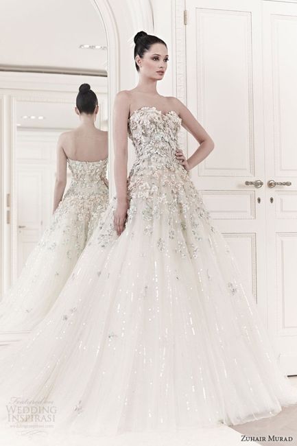  Vestido inpirado en la princesa Tiana 
