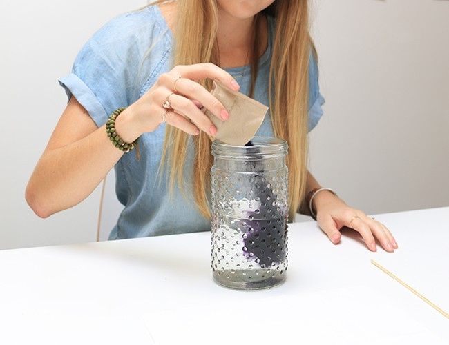 Bolsitas de confeti DIY