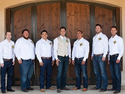 Bestman vaqueros