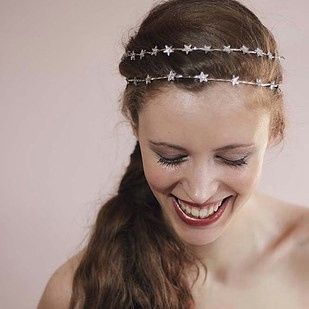 Boda inspirada en las estrellas