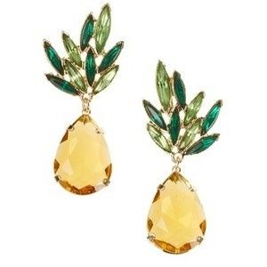Aretes para la novia