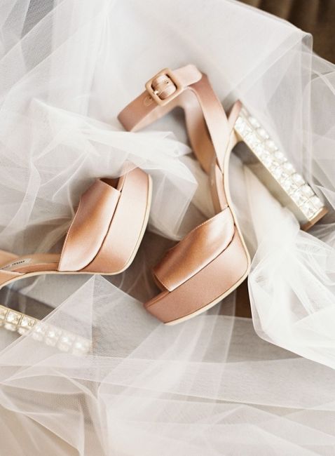 10 tacones que te van a enamorar