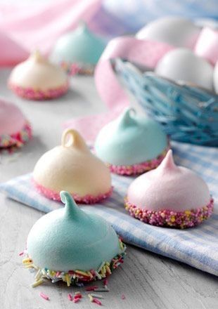Macarrones francesesMacarrones franceses