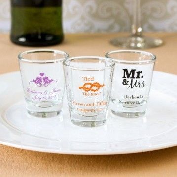 Vasos tequileros