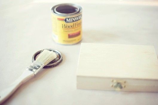 Porta anillos DIY