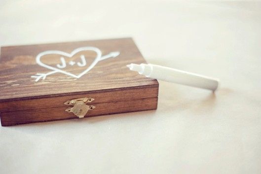 Porta anillos DIY