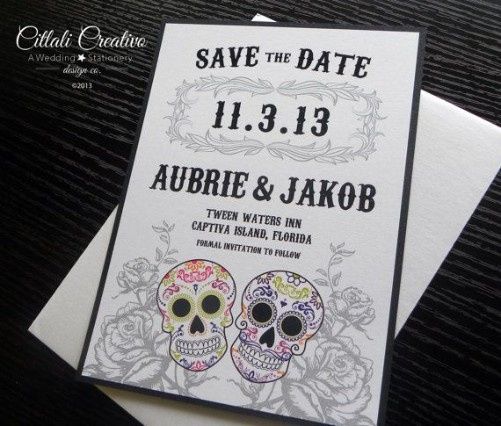 Save the date