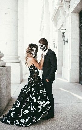 Los novios