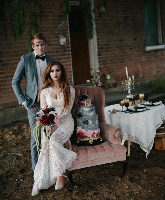 Boda de Horror