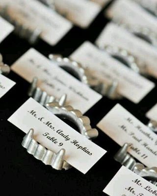 Seating Plan