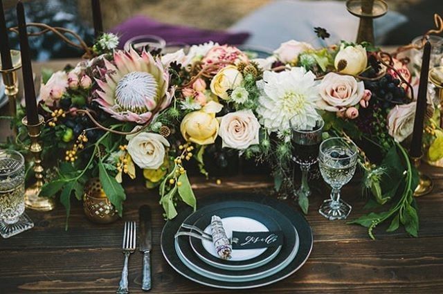 Centros de Mesa