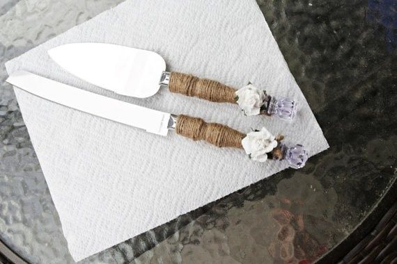 Pala y cuchillo