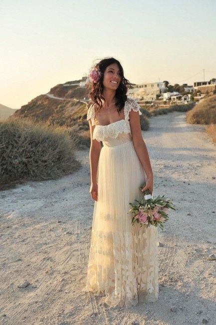 4. Novia Boho