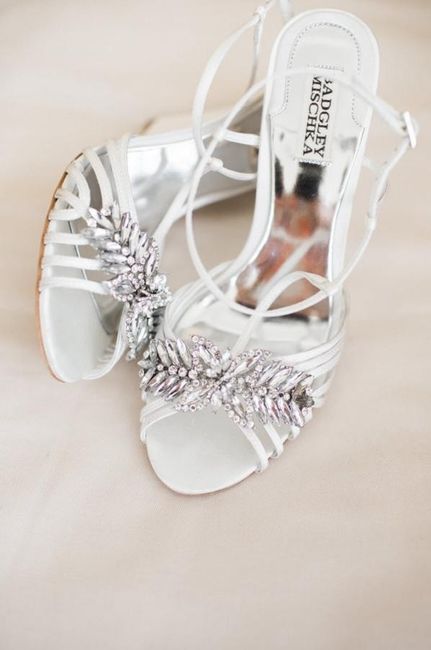 A. Los zapatos