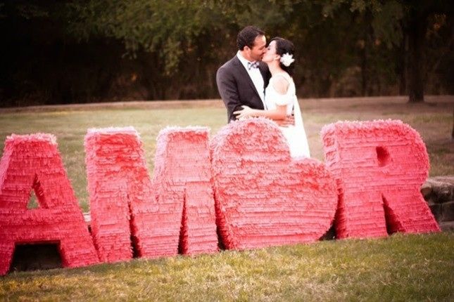 Letras Gigantes!