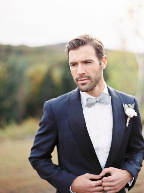 Peinado para novios