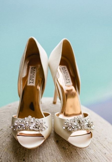 Zapatos de colores