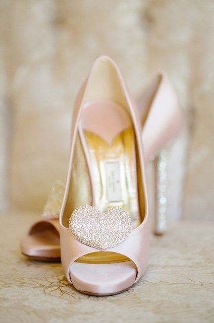 Zapatos de colores