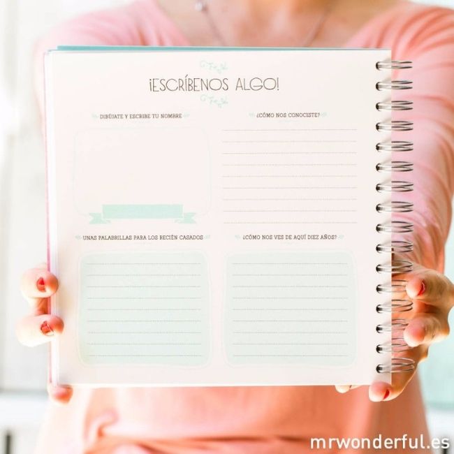 Libreta de firmas