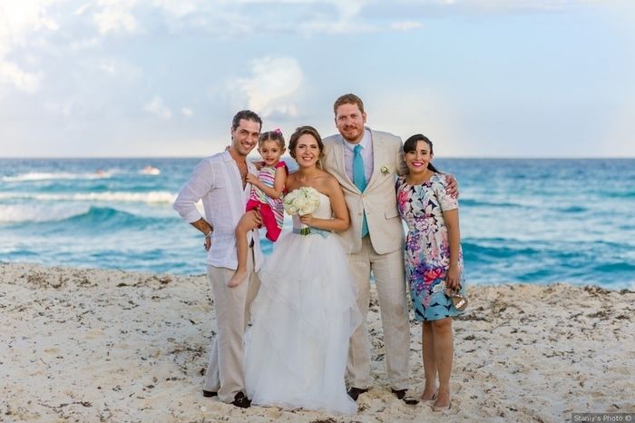 Dress code para invitados a una boda