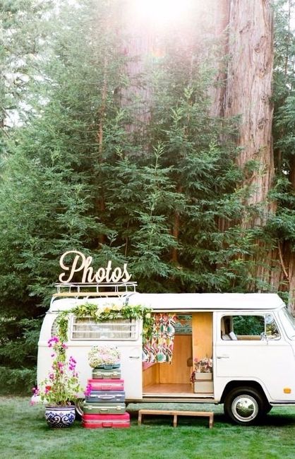 Combi - Photo booth