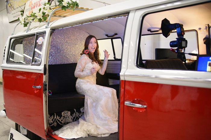 Combi - Photo booth