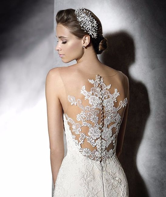 Tatoo lace