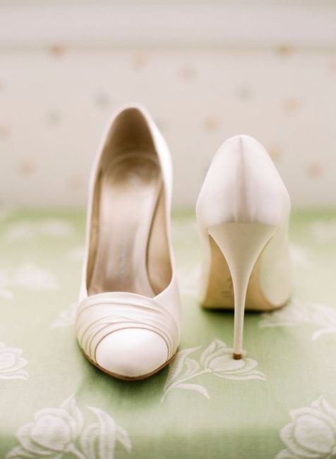 Zapatos Barbie