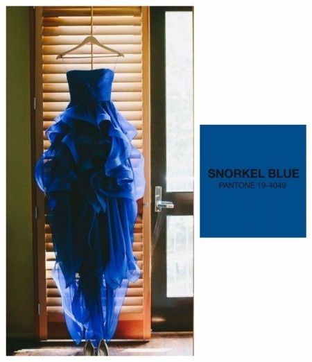 Snorkel Blue