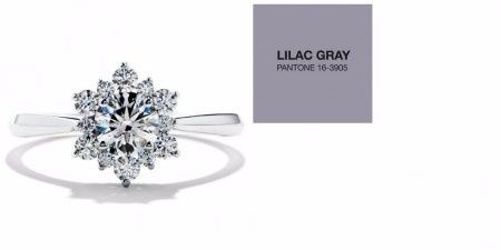 Lilac Gray