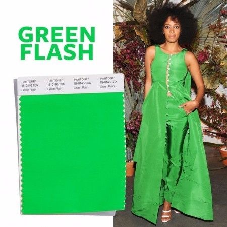 Green Flash