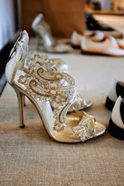 Zapatos Barbie