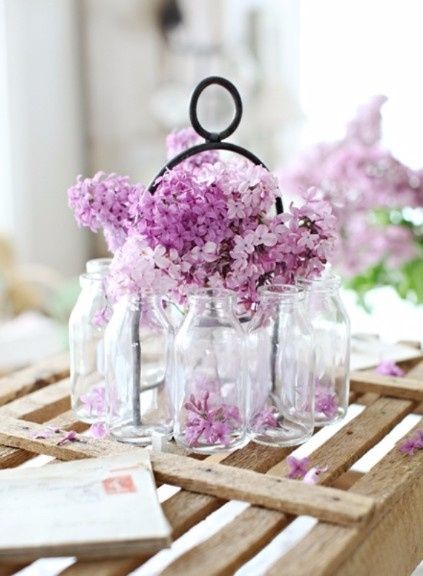 5 centros de mesa DIY 2