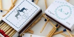 Cajas de cerillos DIY
