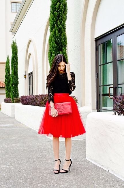 Outfit San Valentín
