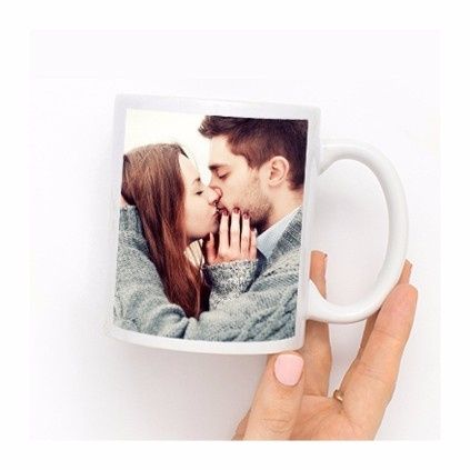 Imprimirla en una taza para que se la lleve al trabajo