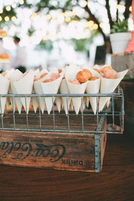 8 Donut bars ¡vota por tu favorita!