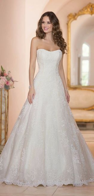 Novia de aire, agua, tierra o fuego... ¡Los resultados!