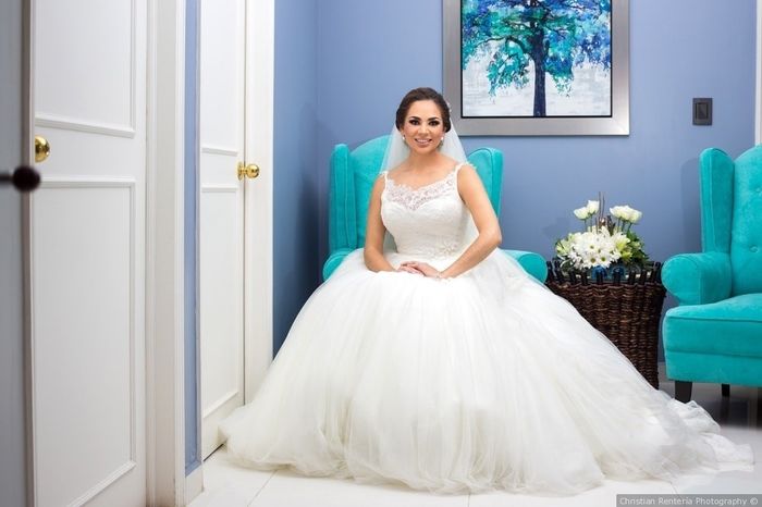 Premios Angélica María: El Vestido!