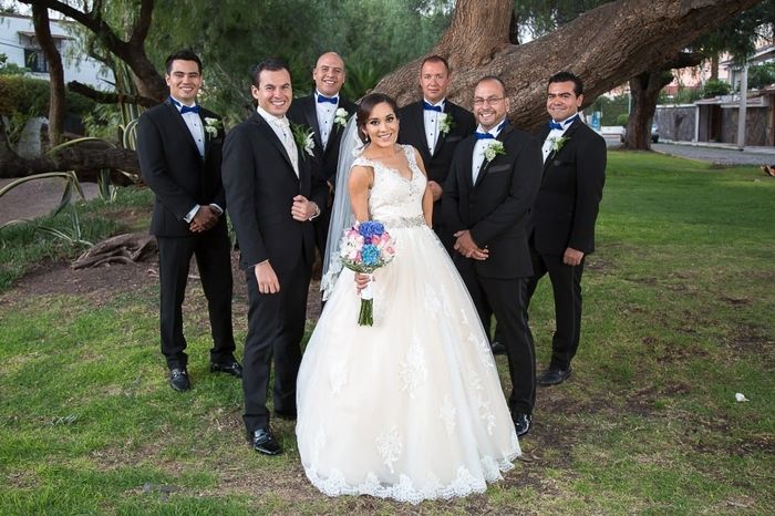 nominadas al vestido