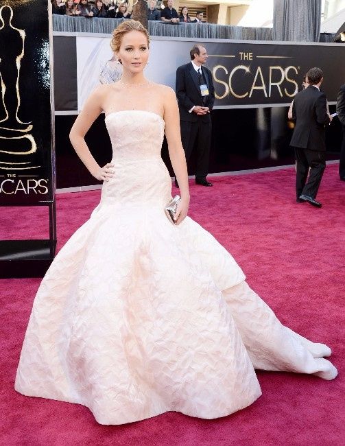 ¿Te pondrías un vestido de los Oscares en tu boda?