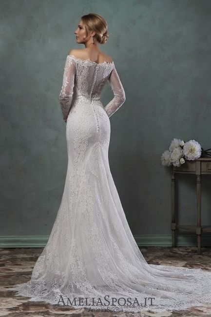3 vestidos, 3 novias, ¿cuál eliges?