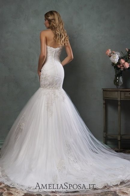 3 vestidos, 3 novias, ¿cuál eliges?