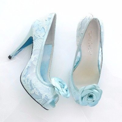 Si yo fuera unos zapatos sería ...