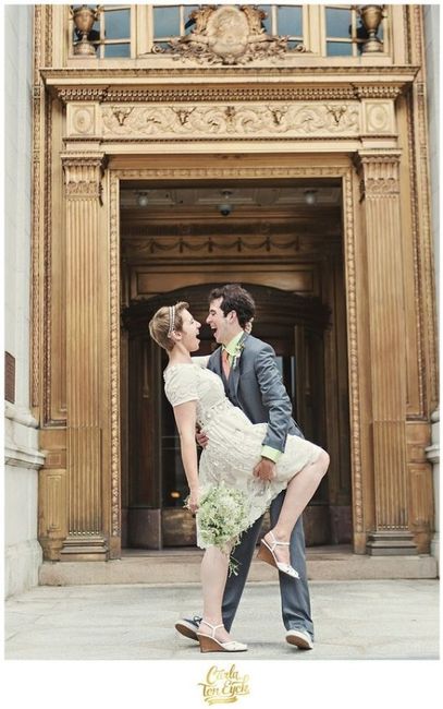 Fotos para tu boda civil