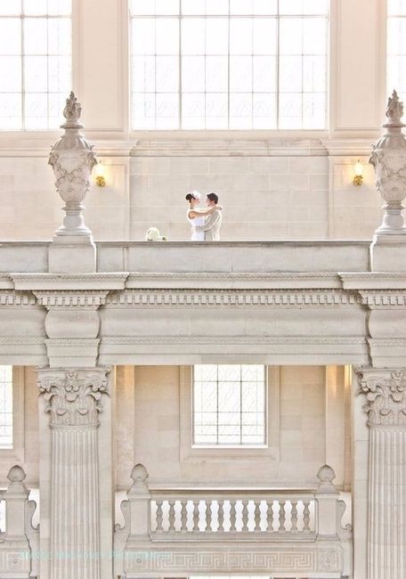 Fotos para tu boda civil