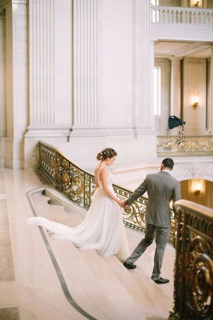 Fotos para tu boda civil