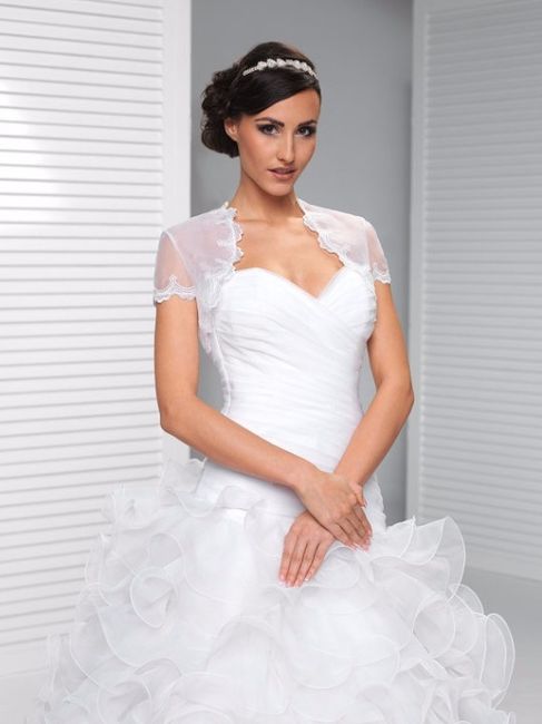 5 boleros para novia ¡vota por tu favorito!