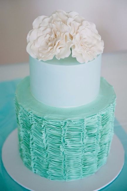 10 pasteles para boda en la playa ¿cuál se te antoja?